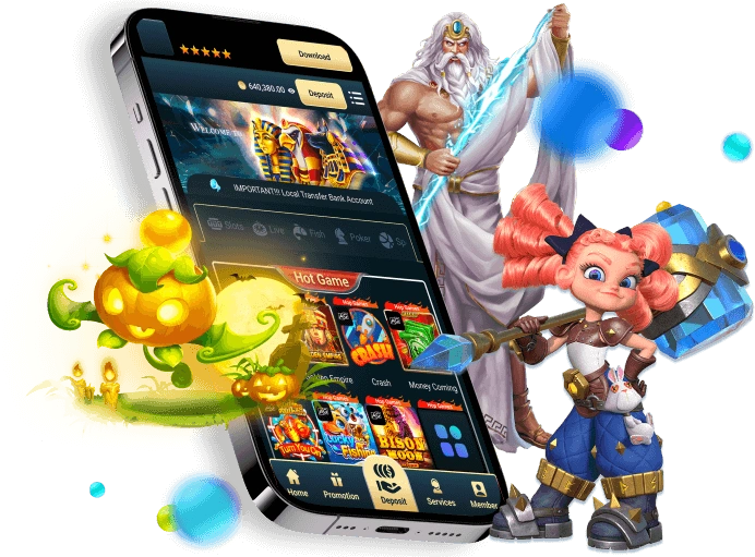 Đa dạng các trò chơi game bài và cá cược