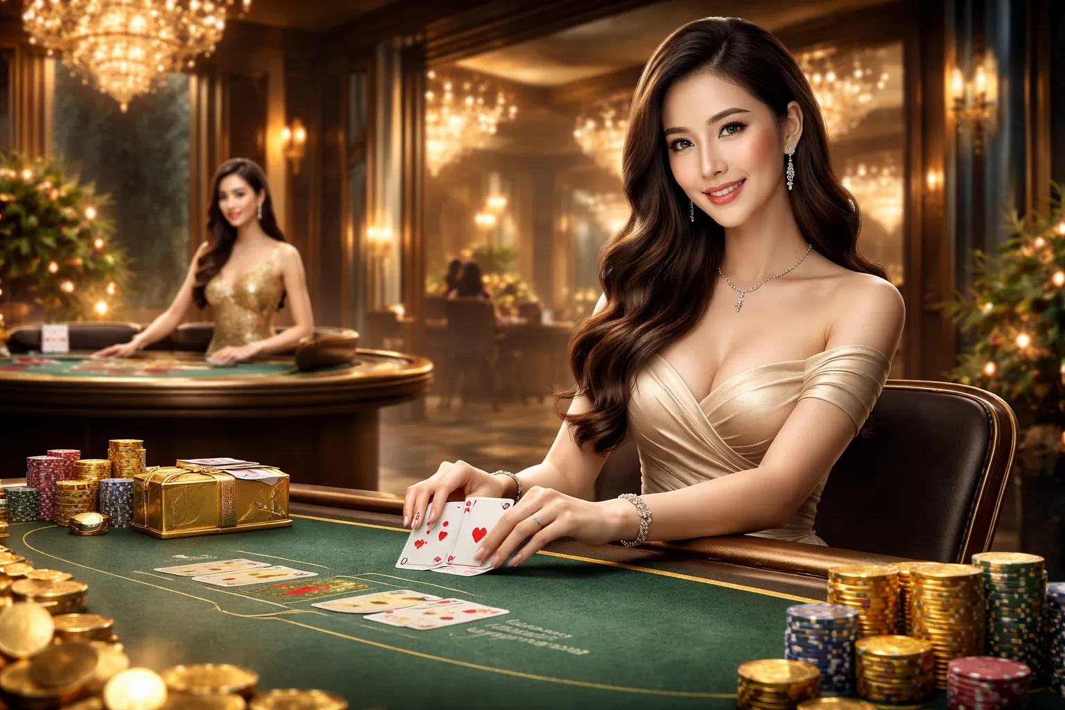 Màn hình game nổ hũ với giải jackpot lớn